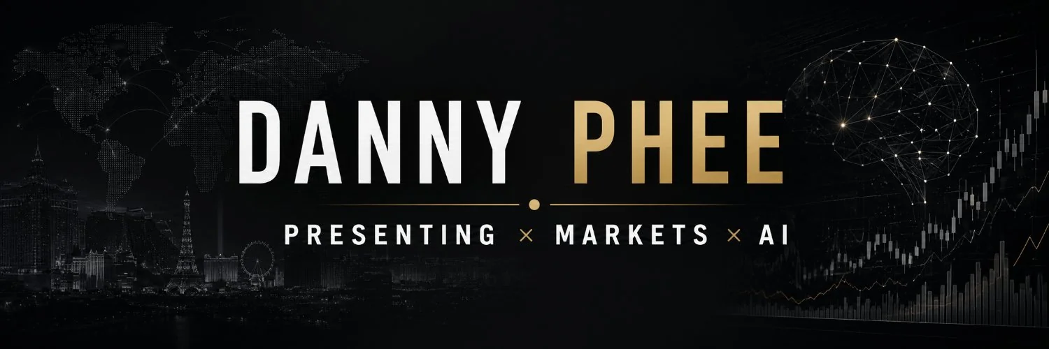 Danny Phee: Presenting × Markets × AI